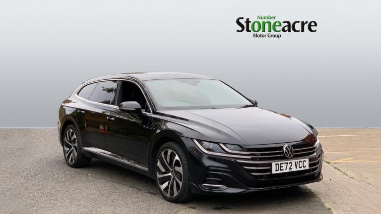 2022 Volkswagen Arteon 1.4 TSI 13kWh R-Line Shooting Brake 5dr Petrol Plug-in Hybrid DSG Euro 6 (...