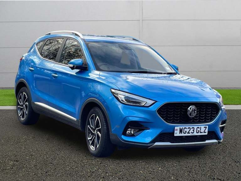 2023 MG MG ZS 1.0T GDi Exclusive 5dr DCT HATCHBACK PETROL Automatic