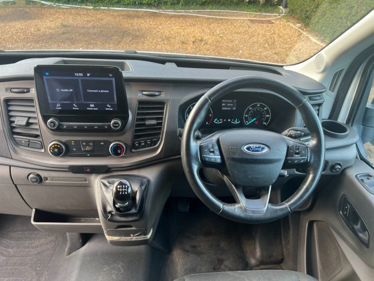 2019 Ford Transit 350 TREND JUMBO LONG WHEELBASE PANEL VAN ECOBLUE Panel Van Diesel Manual