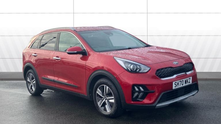2020 Kia Niro 1.6 GDi Hybrid 2 5dr DCT Hybrid Estate Estate Hybrid Automatic