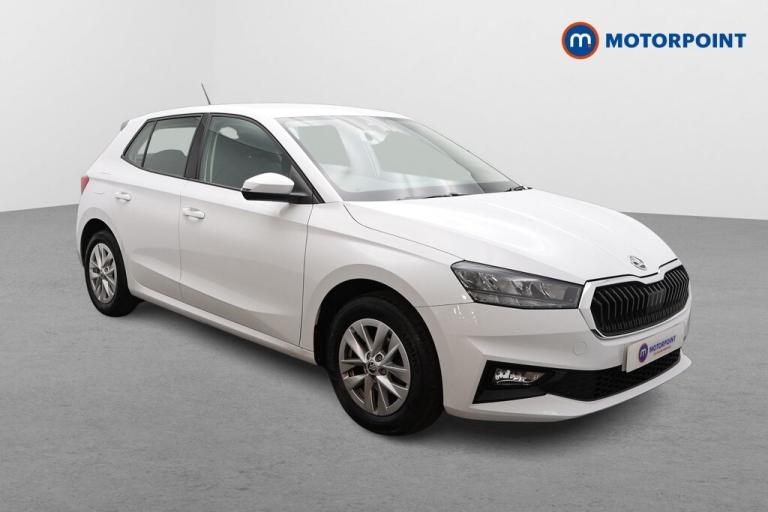2023 Skoda Fabia 1.0 TSI SE Comfort 5dr Hatchback Petrol Manual