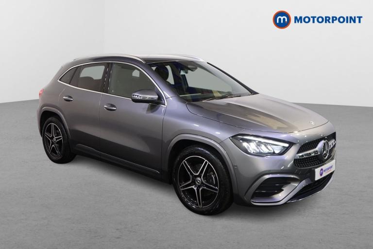 2025 Mercedes-Benz GLA GLA 200 AMG Line Executive 5dr Auto SUV Petrol Automatic