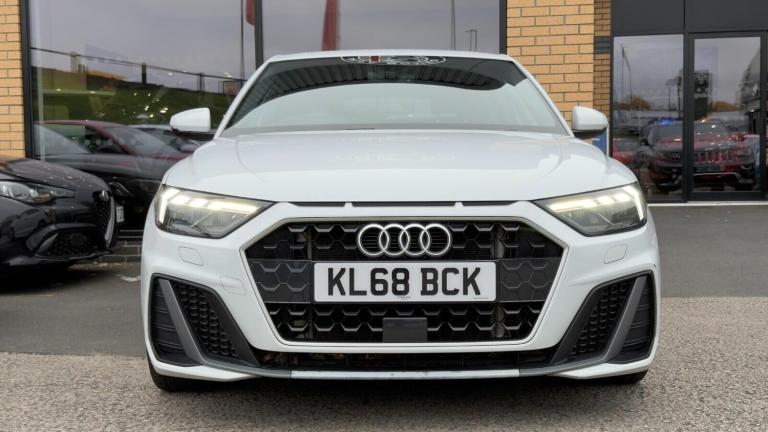 2019 Audi A1 30 TFSI S Line 5dr HATCHBACK Petrol Manual