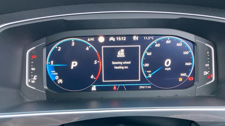 2021 Volkswagen Tiguan 2.0 TDI 4Motion R-Line 5dr DSG Diesel Estate Estate Diesel Automatic