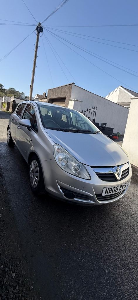 1.4 Vauxhall Corsa AUTO ulez6