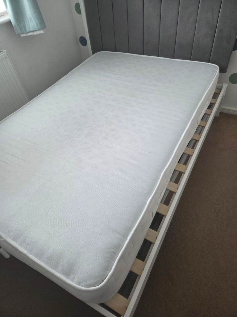 FREE- small double mattress- firm