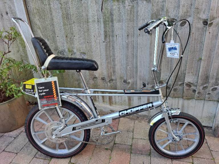 Raleigh chopper se