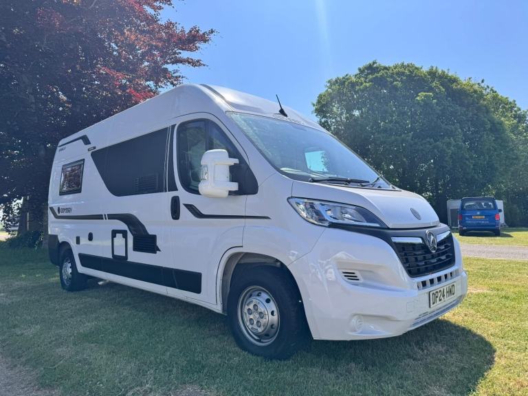 Auto-Sleepers Warwick Duo Brand new Odyssey Kavala like the warwick duo 2024/24