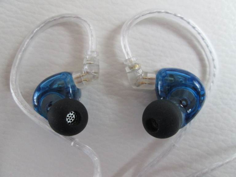 Headphones Linsoul KZ ZS10 Pro, 4BA+1DD 5 Driver In Ear Monitor