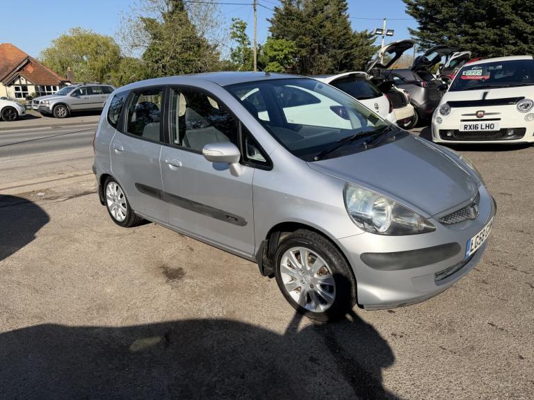 HONDA JAZZ 1.4 i-DSI SE 2008