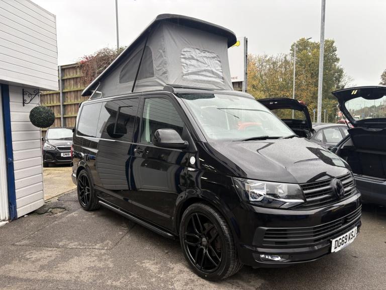 VOLKSWAGEN T6 CAMPERVAN - 2019