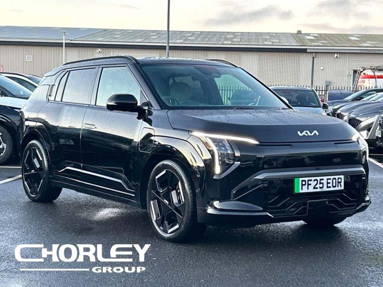 2025 Kia EV3 81.4kWh GT-Line S SUV 5dr Electric Auto (201 bhp) SUV ELECTRIC Automatic