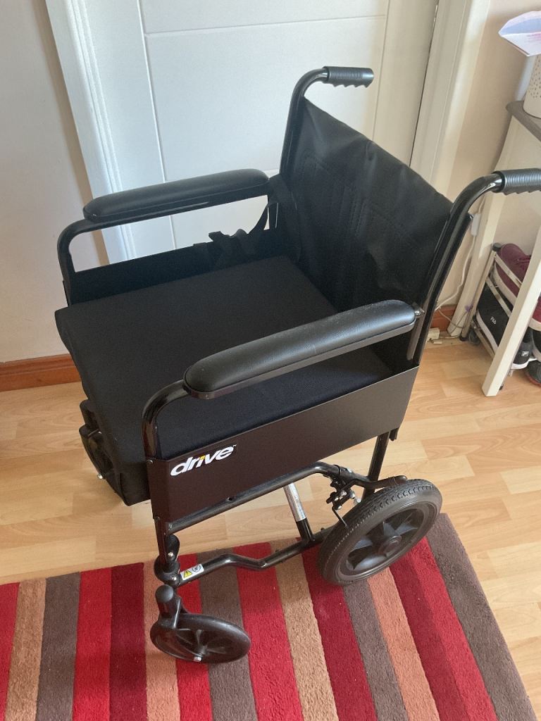 Wheelchair 