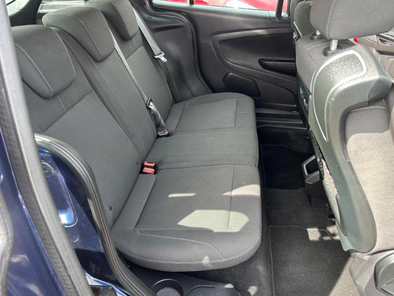 2013 Ford B-MAX 1.6 Zetec 5dr Powershift MPV Petrol Automatic