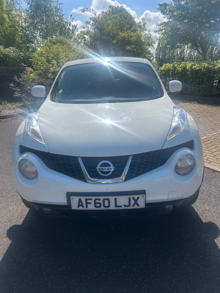 Nissan, JUKE, Hatchback, 2010, Manual, 1598 (cc), 5 doors