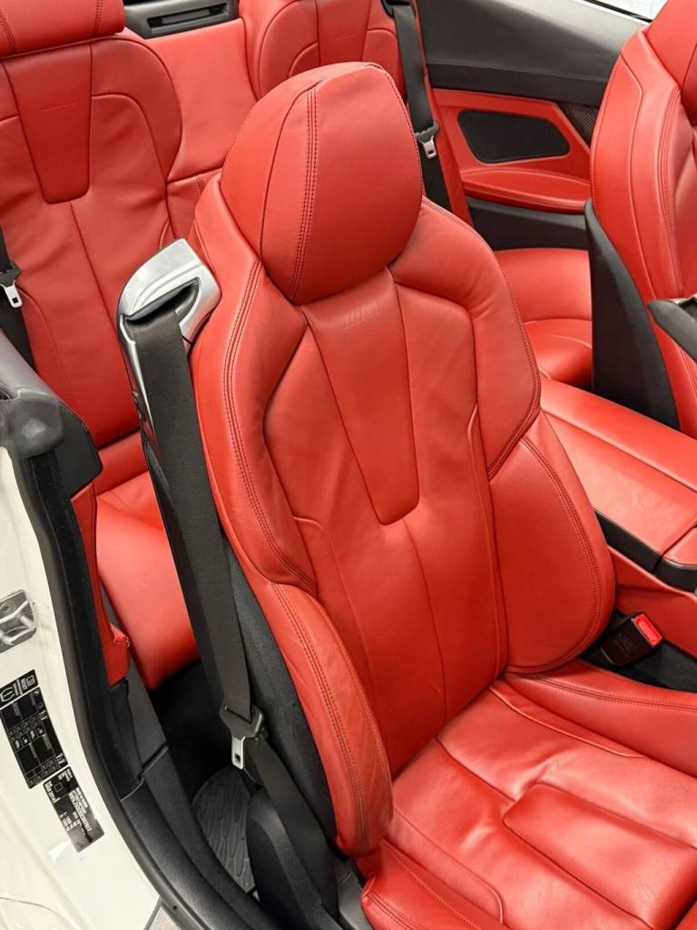 2014 61 BMW M6 4.4 V8 CONVERTIBLE 2DR PETROL DCT EURO 5 (S/S) (560 PS)