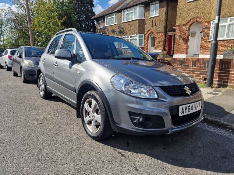 Suzuki, SX4, Hatchback, 2014, Manual, 1586 (cc), 5 doors