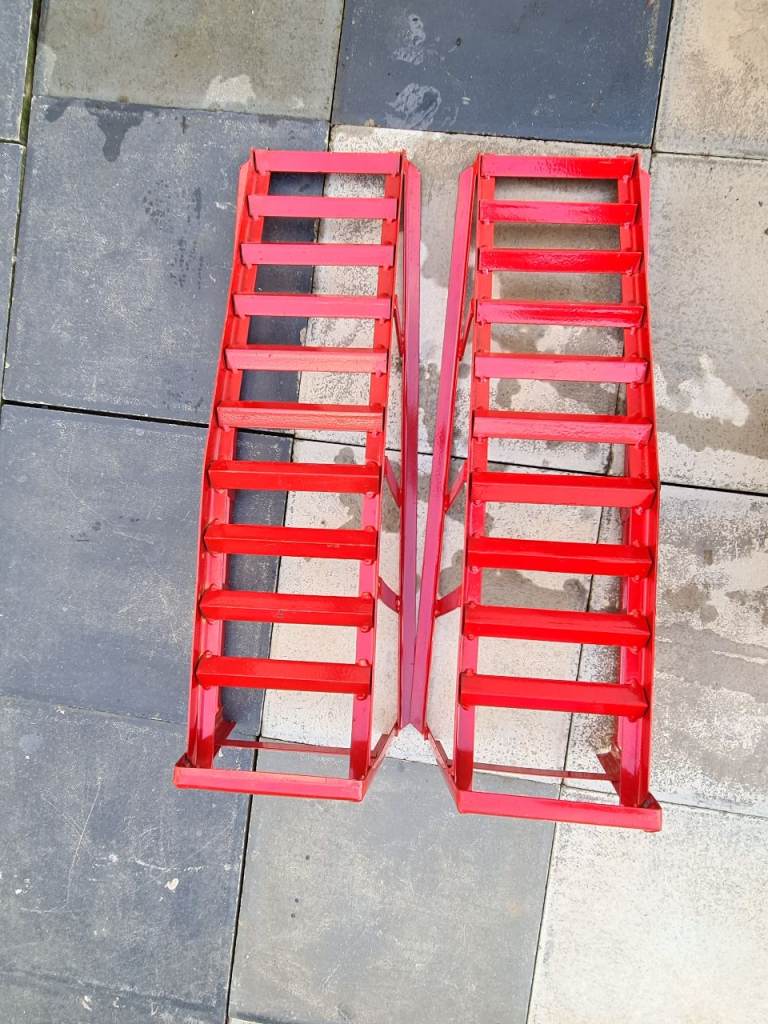 Car Ramps £30