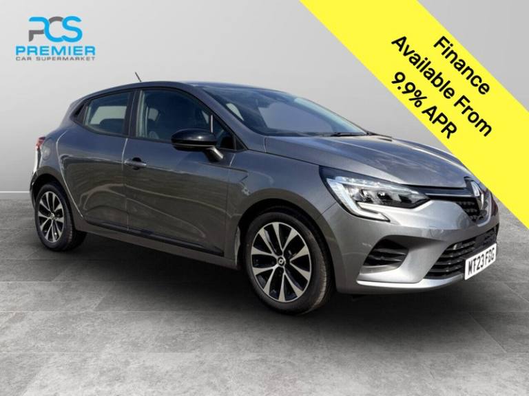 2023 Renault Clio TCe Evolution Hatchback Petrol Manual