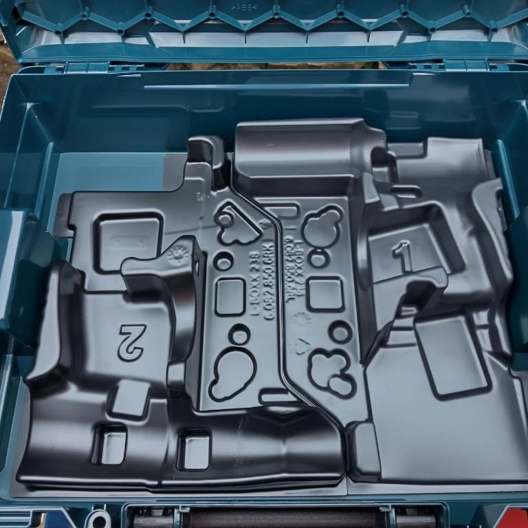 Bosch LL Sortimo Tool Box Inserts