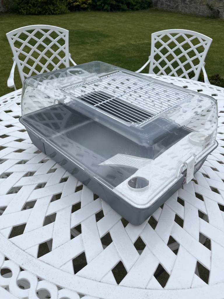 Hamster/mouse cage