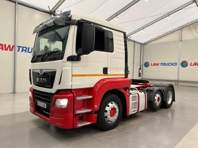 MAN TGS 24.430 6x2 Midlift Tractor Unit