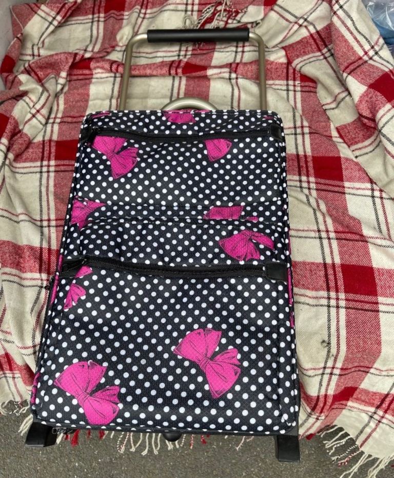 Small suitcase £5 - Wallisdown