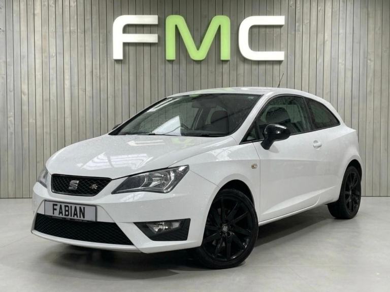 2016 Seat Ibiza FR 1.2 TSI Sport **Low Miles - Lovely Example**