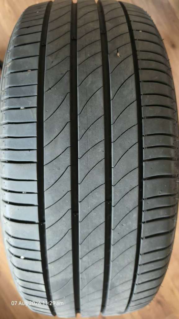 SOLD - Michelin 235/50R18 97W Tyres – £100 – From MG HS Petrol