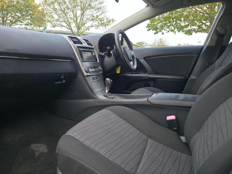 2010 Toyota Avensis 1.8 V-Matic TR Tourer Multidrive Euro 5 5dr ESTATE Petrol Automatic