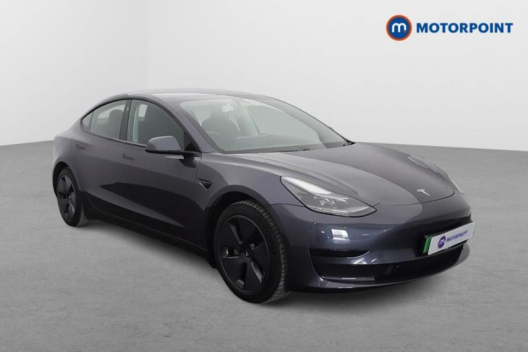 2022 Tesla Model 3 RWD 4dr Auto Saloon Electric Automatic