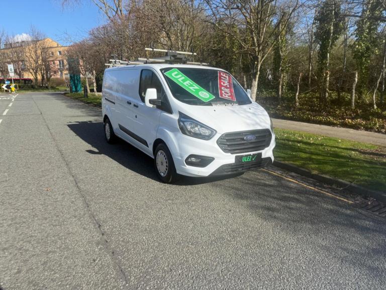 2020 Ford Transit Custom 2.0 320 EcoBlue Trend L2 H1 Euro 6 (s/s) 5dr PANEL VAN Diesel Manual