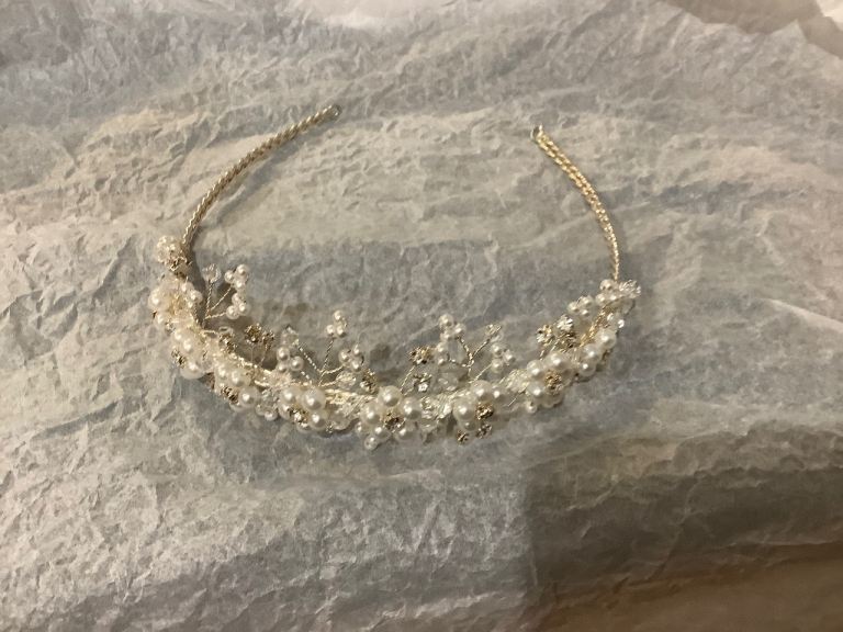 THE SASS B COLLECTION TIARA