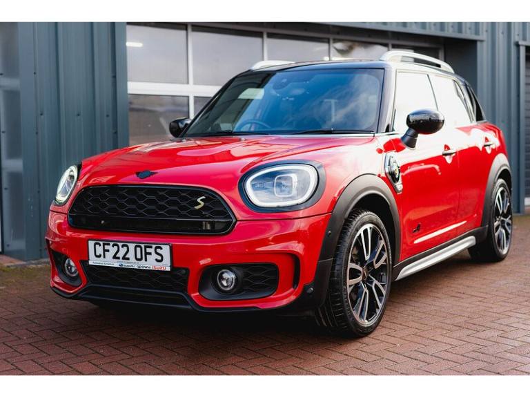 2022 MINI Countryman 1.5 Cooper S E Sport ALL4 PHEV 5dr Auto HATCHBACK PETROL/ELECTRIC Automatic