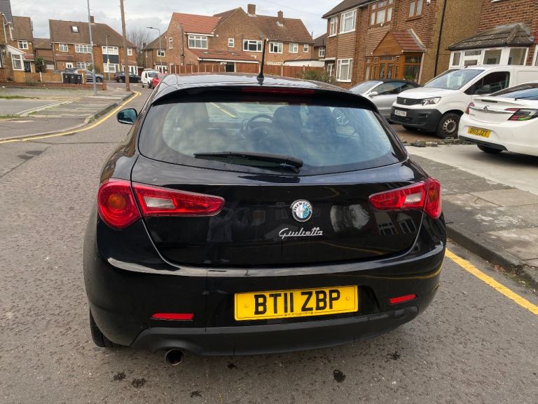 Alfa Romeo, GIULIETTA, Hatchback, 2011, Manual, 1368 (cc), 5 doors