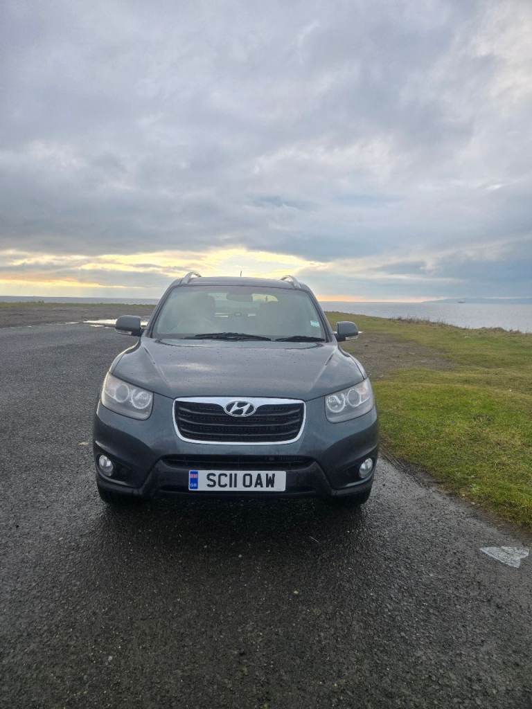 Hyundai, SANTA FE, Estate, 2011, Semi-Auto, 2199 (cc), 5 doors