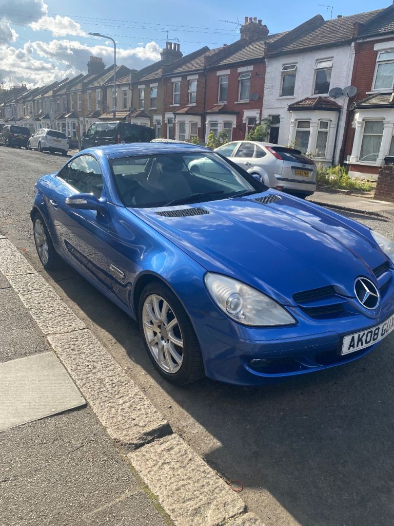 Mercedes Benz slk200 Kompressor