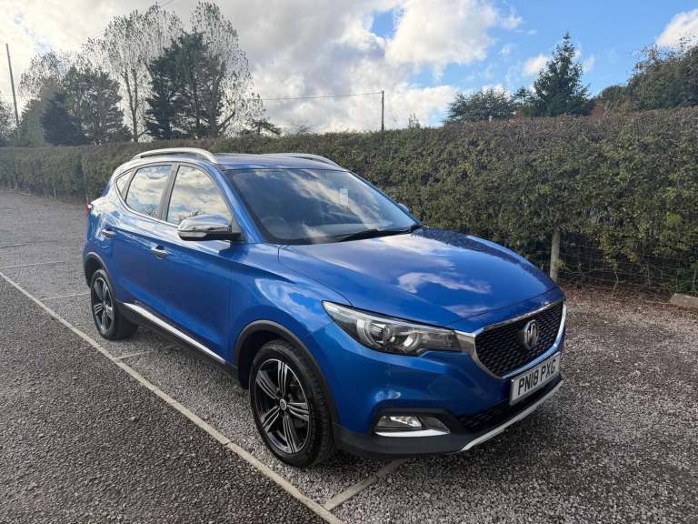 2018 MG MG ZS 15 VTi-TECH Exclusive 5dr HATCHBACK Petrol Manual