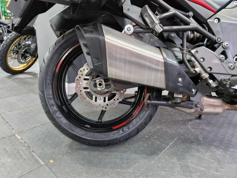 2023 Kawasaki VERSYS 1000 SE