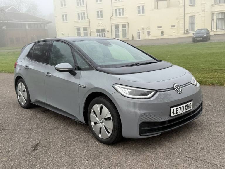 2020 Volkswagen ID.3 Pro Performance 58kWh Business Hatchback 5dr Electric Auto (204 ps) Hatchbac...
