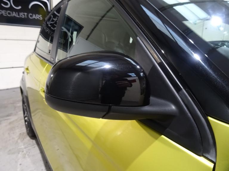 2015 smart forfour 1.0 Prime Premium 5dr **ONLY 48000 MILES FROM NEW** HATCHBACK Petrol Manual