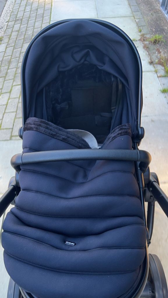 Icandy peach 7 pram 