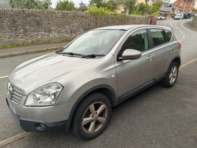 SPARES OR REPAIR - Nissan Qashqai 2009 DCI
