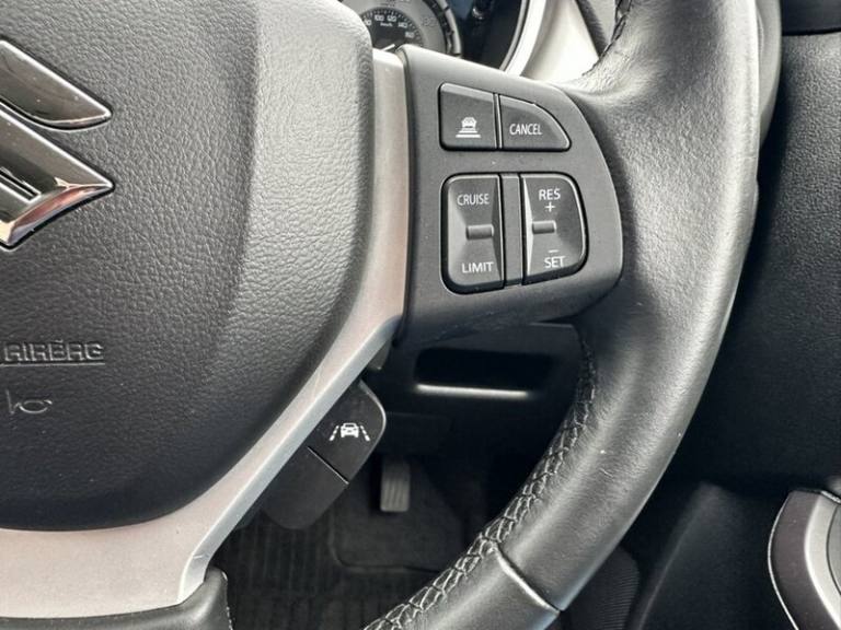 2022 Suzuki Vitara 1.4 Boosterjet 48V Hybrid SZ-T ALLGRIP 5dr SUV HYBRID Manual