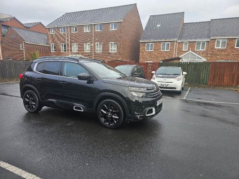 Citroen C5 1.5 HDI aircross flair fsh 