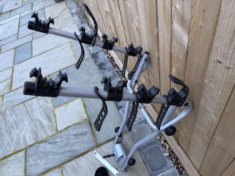 4 Bike carrier / light board for Tow Hitch 
