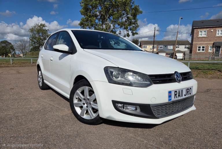 Volkswagen, POLO SE 1.2 TSI, Automatic, Hatchback, 5 doors