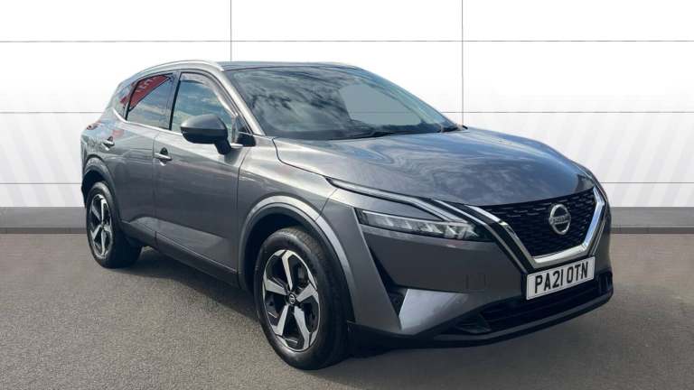 2021 Nissan Qashqai 1.3 DiG-T MH Premiere Edition 5dr Petrol Hatchback Hatchback Petrol Manual