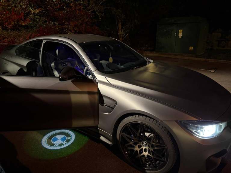 BMW M4 Competition (2019) | ***BRAND NEW MOT*** | Stage 2 | Grey Wrap | Rare Spec | Full BMW History