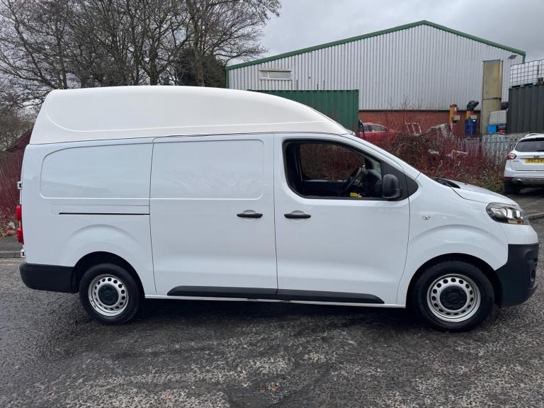 2023 VAUXHALL VIVARO PRIME LWB L2 HIGH TOP A/C EURO 6 PRICE IS PLUS VAT 